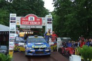 Rallye Český Krumlov: 2011_dojezd14.JPG